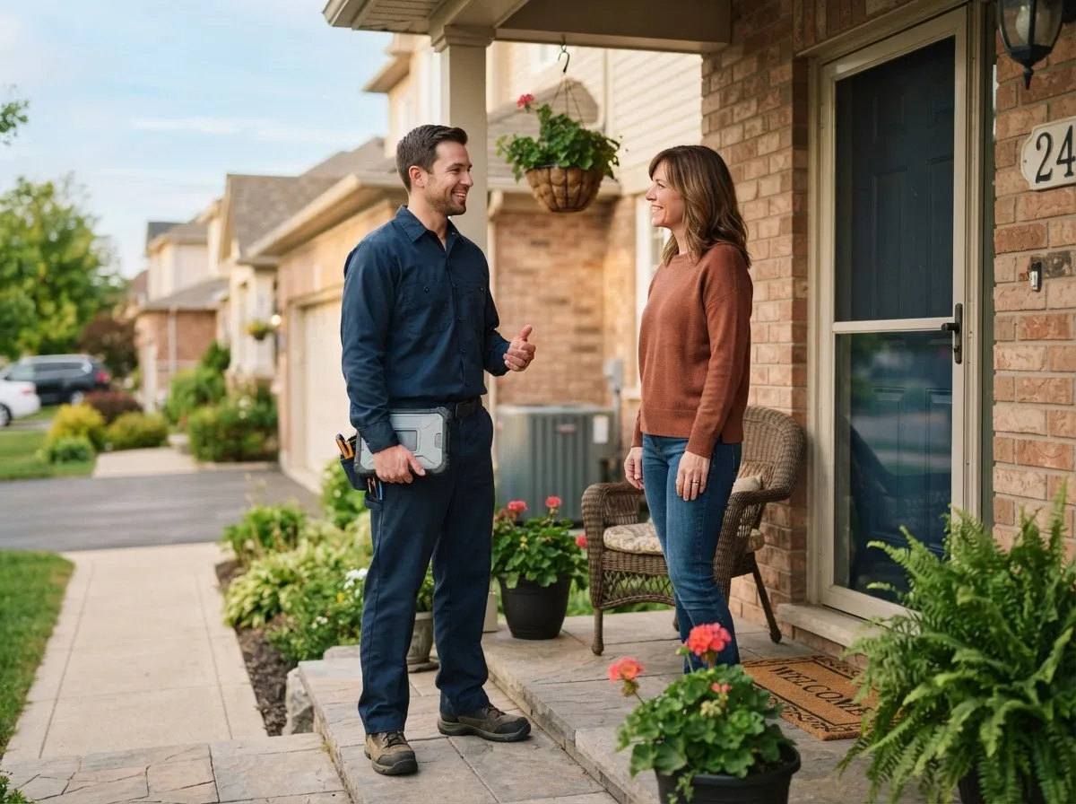HVAC repair FAQs for Java, VA